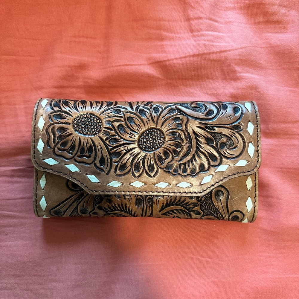 American Darling Wallet